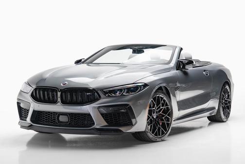 2023 BMW M8 Competition