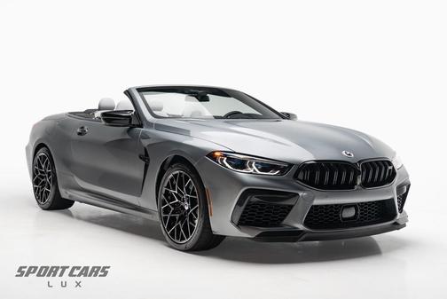 2023 BMW M8 Competition