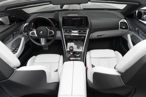 2023 BMW M8 Competition