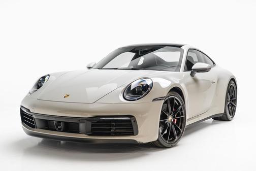 2020 Porsche 911 Carrera 4S