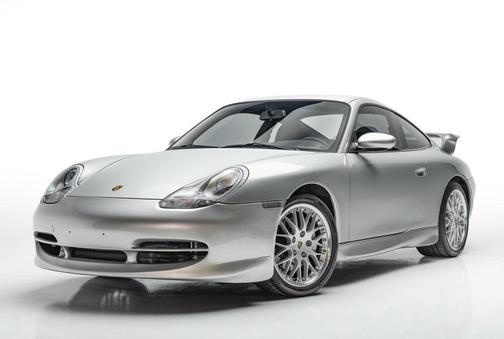 1999 Porsche 911 Carrera