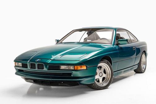 1992 BMW 850 850i