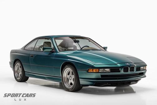 1992 BMW 850 850i