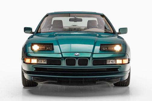 1992 BMW 850 850i
