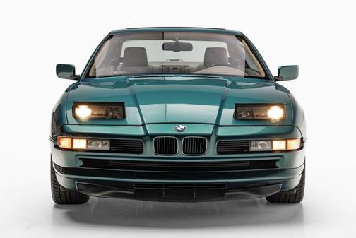 1992 BMW 850 850i