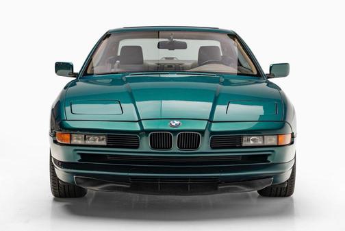 1992 BMW 850 850i