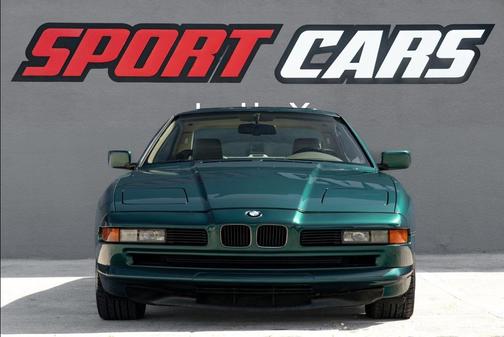 1992 BMW 850 850i