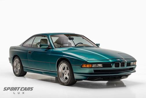 1992 BMW 850 850i