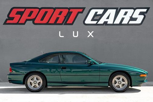 1992 BMW 850 850i