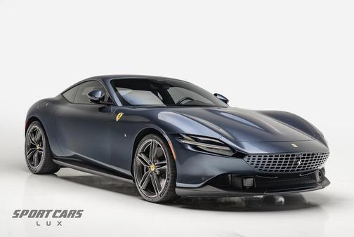 2021 Ferrari Roma Base