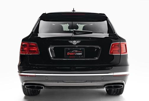 2018 Bentley Bentayga W12 Signature