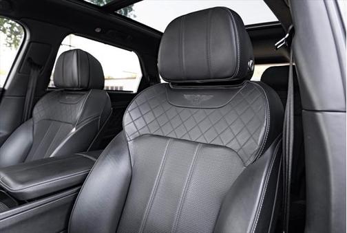 2018 Bentley Bentayga W12 Signature