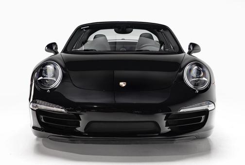 2015 Porsche 911 Targa 4S
