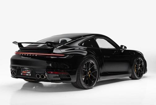 2020 Porsche 911 911 Carrera S