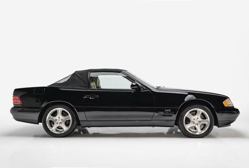 1999 Mercedes-Benz SL-Class SL 600