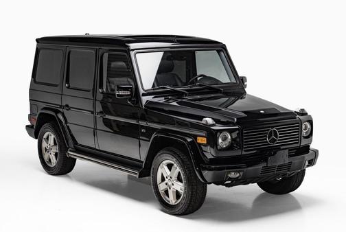 2007 Mercedes-Benz G-Class 4MATIC