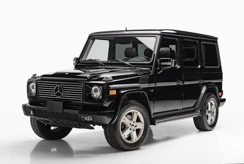 2007 Mercedes-Benz G-Class 4MATIC