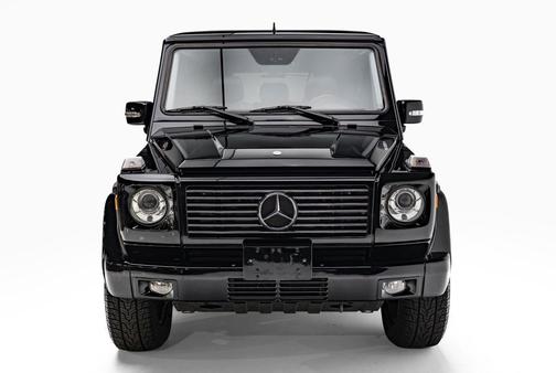 2007 Mercedes-Benz G-Class 4MATIC