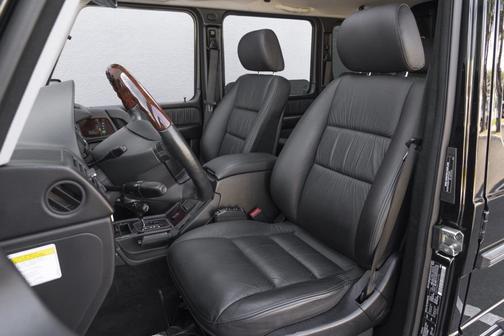 2007 Mercedes-Benz G-Class 4MATIC