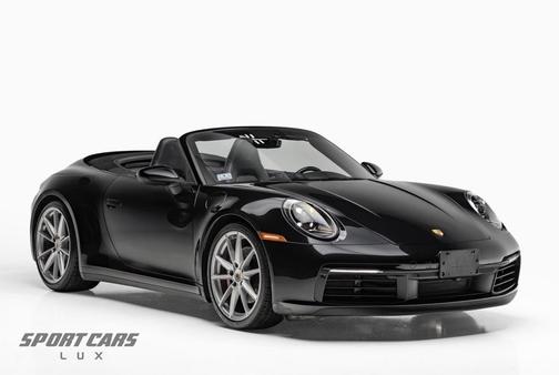 2024 Porsche 911 911 Carrera S