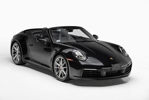 2024 Porsche 911 911 Carrera S