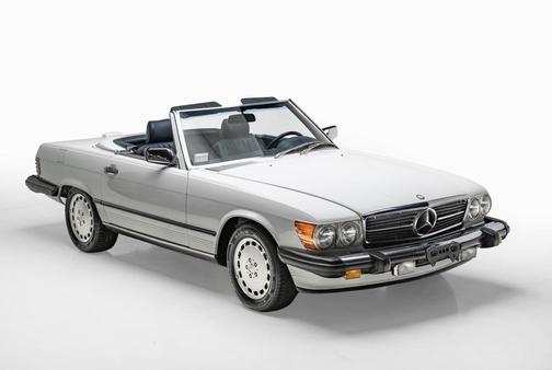 1988 Mercedes-Benz S-Class 560 SL