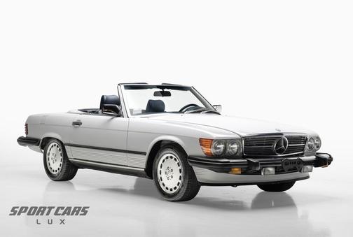 1988 Mercedes-Benz S-Class 560 SL