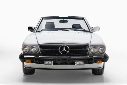 1988 Mercedes-Benz S-Class 560 SL