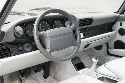 1992 Porsche 911 Turbo