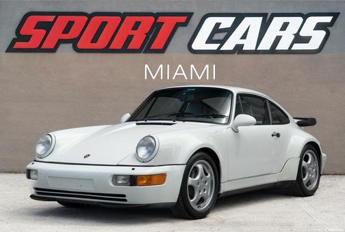 1992 Porsche 911 Turbo