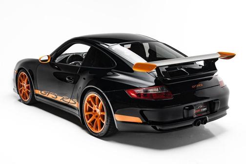 2007 Porsche 911 GT3