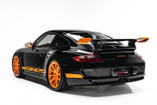 2007 Porsche 911 GT3
