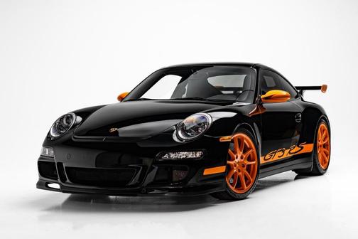 2007 Porsche 911 GT3