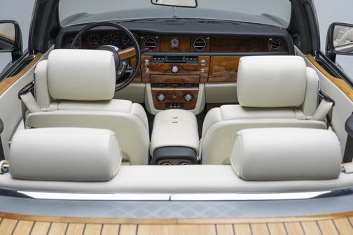 2010 Rolls-Royce Phantom Drophead Coupe 