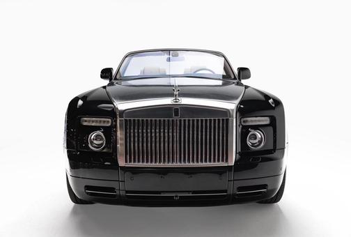 2010 Rolls-Royce Phantom Drophead Coupe 