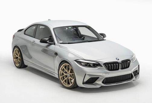 2020 BMW M2 Competition