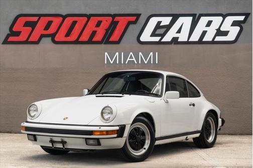 1985 Porsche 911 Carrera