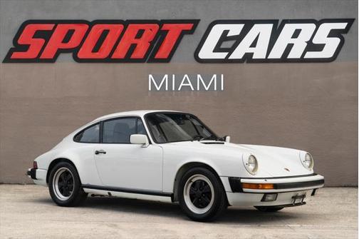 1985 Porsche 911 Carrera