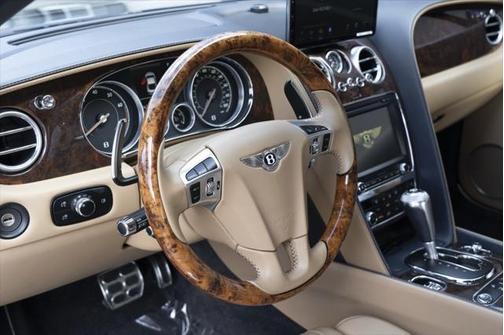 2016 Bentley Continental GT W12