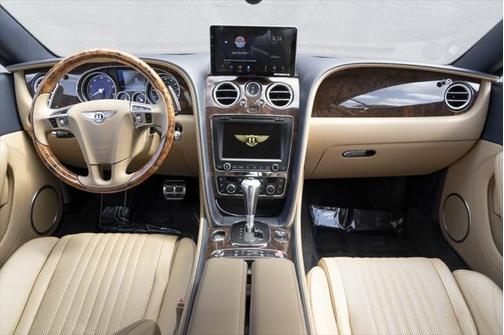 2016 Bentley Continental GT W12