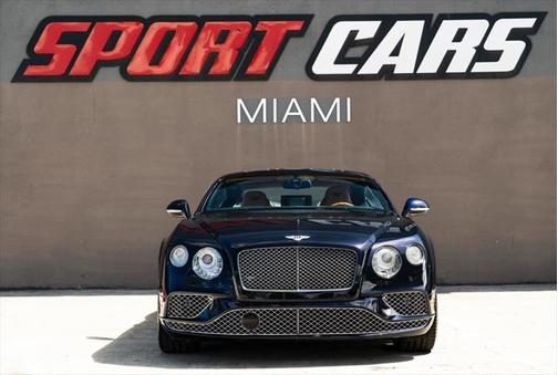 2016 Bentley Continental GT W12