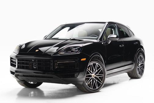 2024 Porsche Cayenne Cayenne