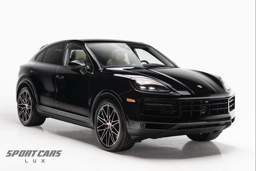2024 Porsche Cayenne Cayenne