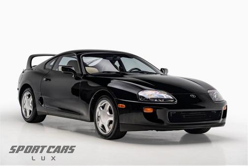 1994 Toyota Supra Turbo