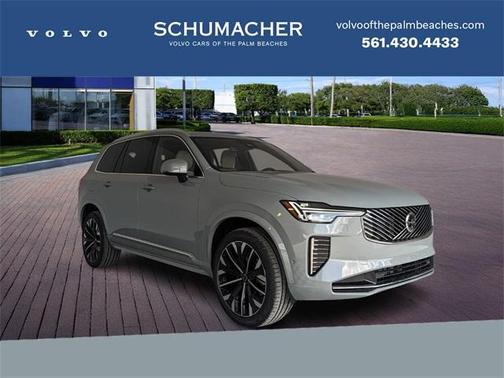 2026 Volvo XC90 B6 Plus 7-Seater