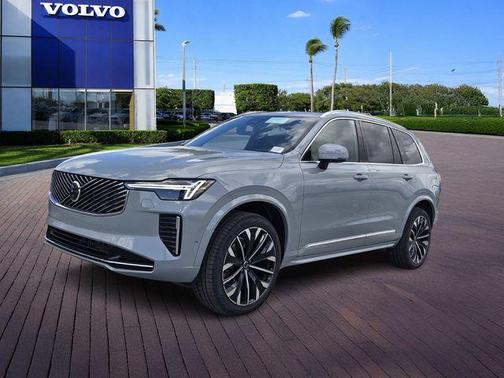 2026 Volvo XC90 B6 Plus 7-Seater