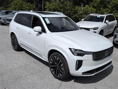 2026 Volvo XC90 Plug-In Hybrid T8 Core