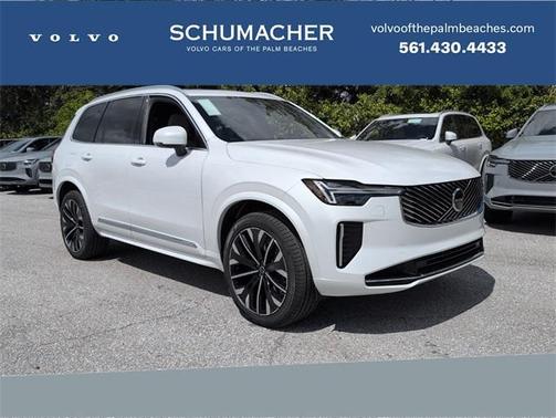2026 Volvo XC90 Plug-In Hybrid T8 Core