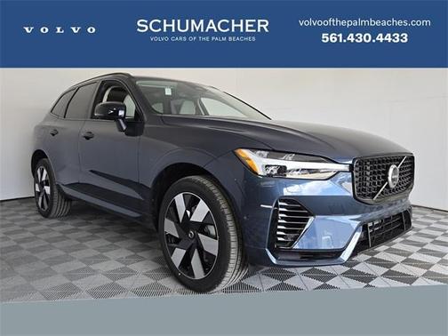 2025 Volvo XC60 Plug-In Hybrid T8 Plus