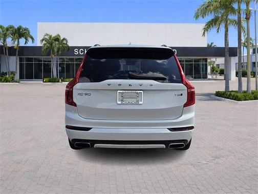 2021 Volvo XC90 T6 R-Design 7 Passenger